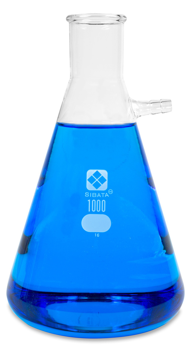 Vee Gee Filtering Flasks