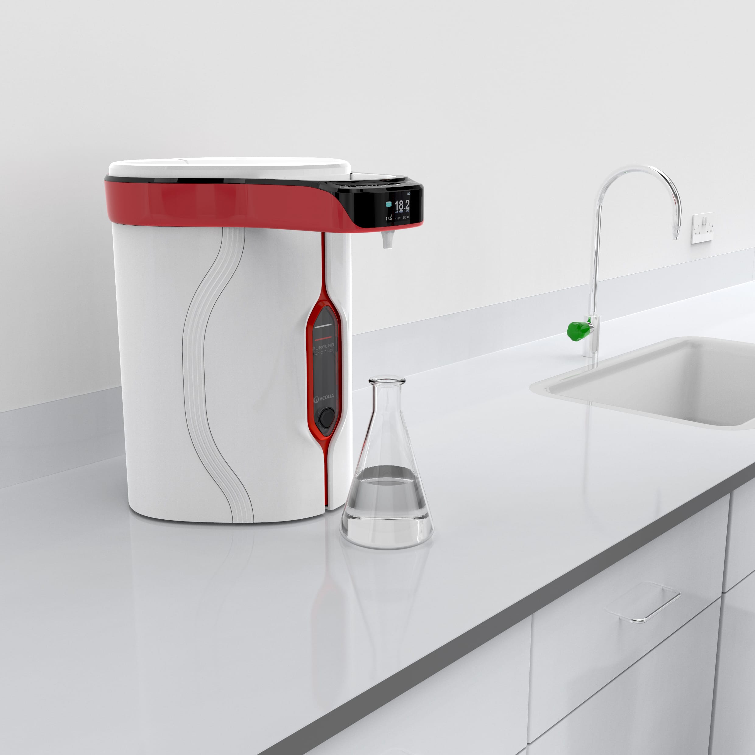 PURELAB® Chorus 1 Water Purification System, ELGA LabWater