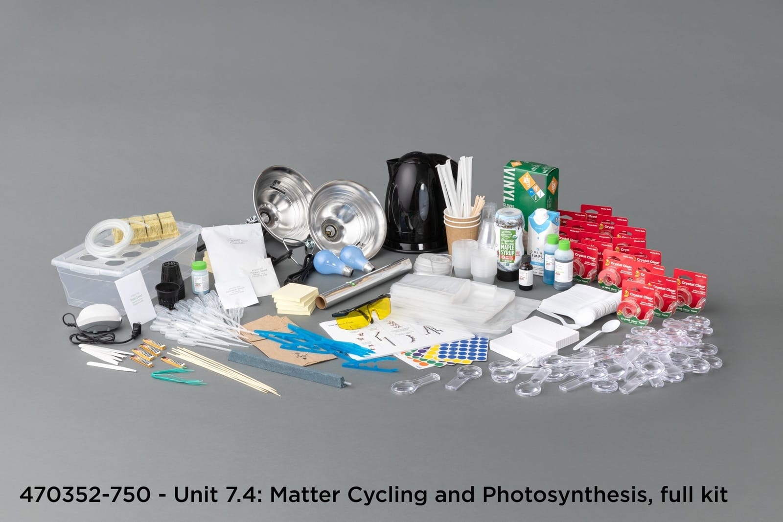 Ward's® 7th Grade Certified OER OpenSciEd Kits