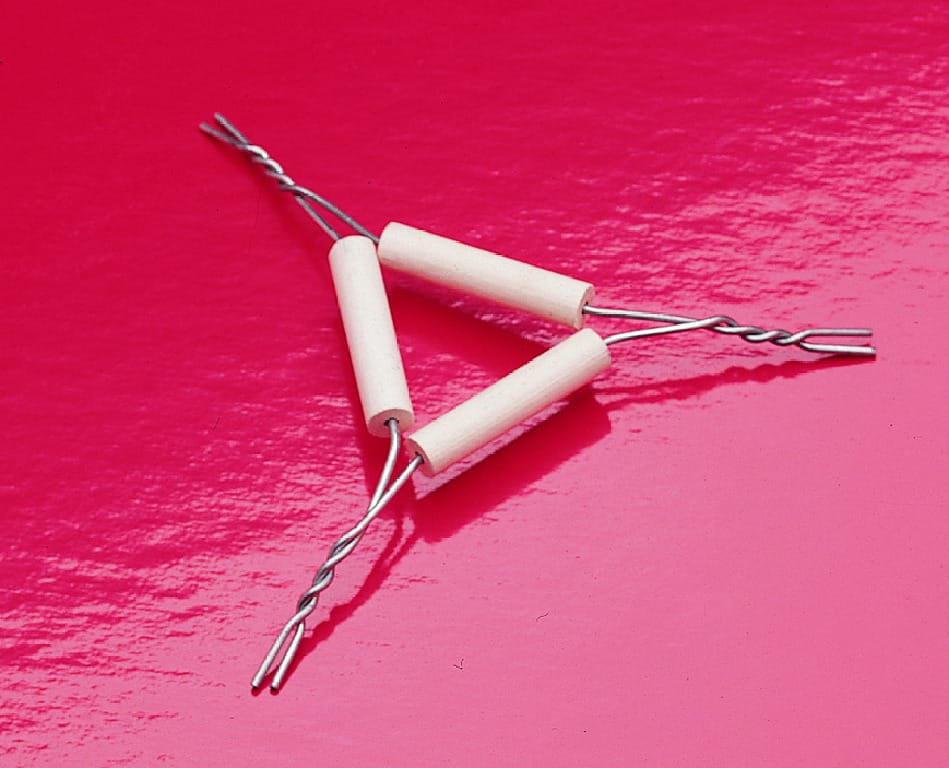 Wire Triangles