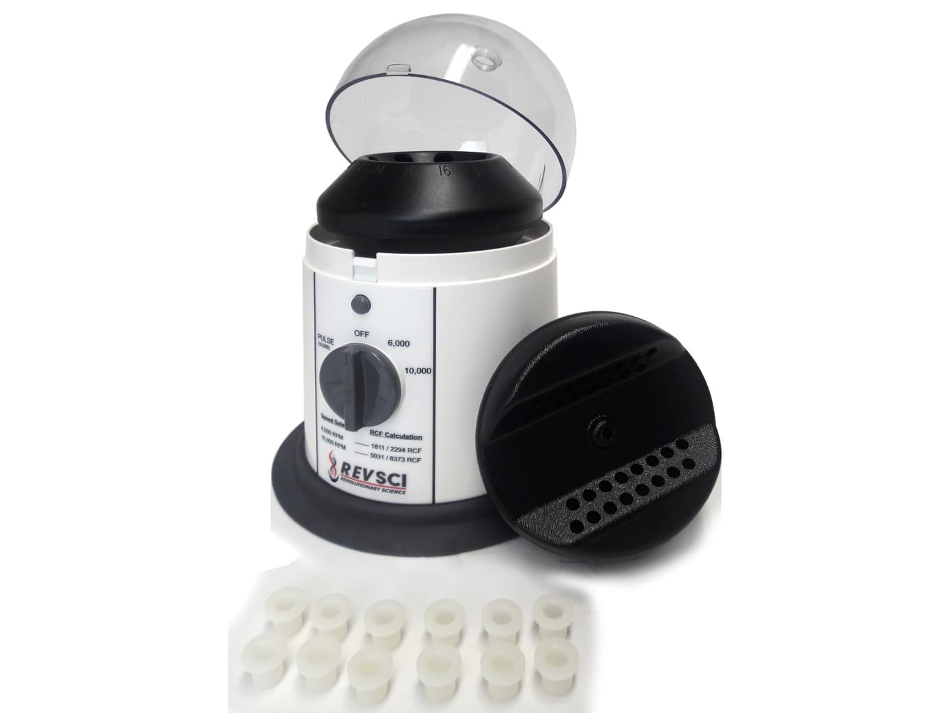 RS-102 Microfuge