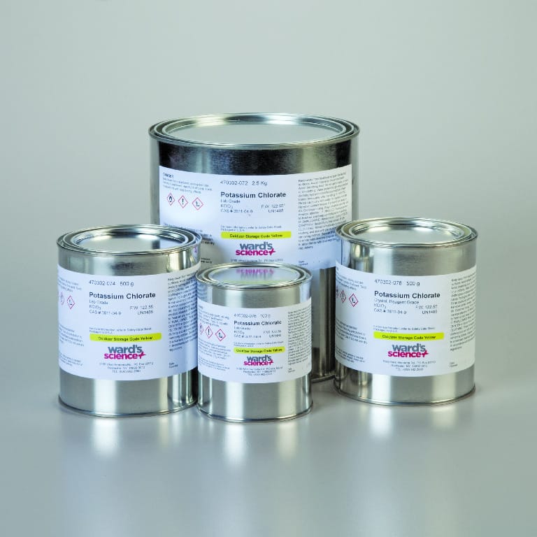 Potassium Chlorate