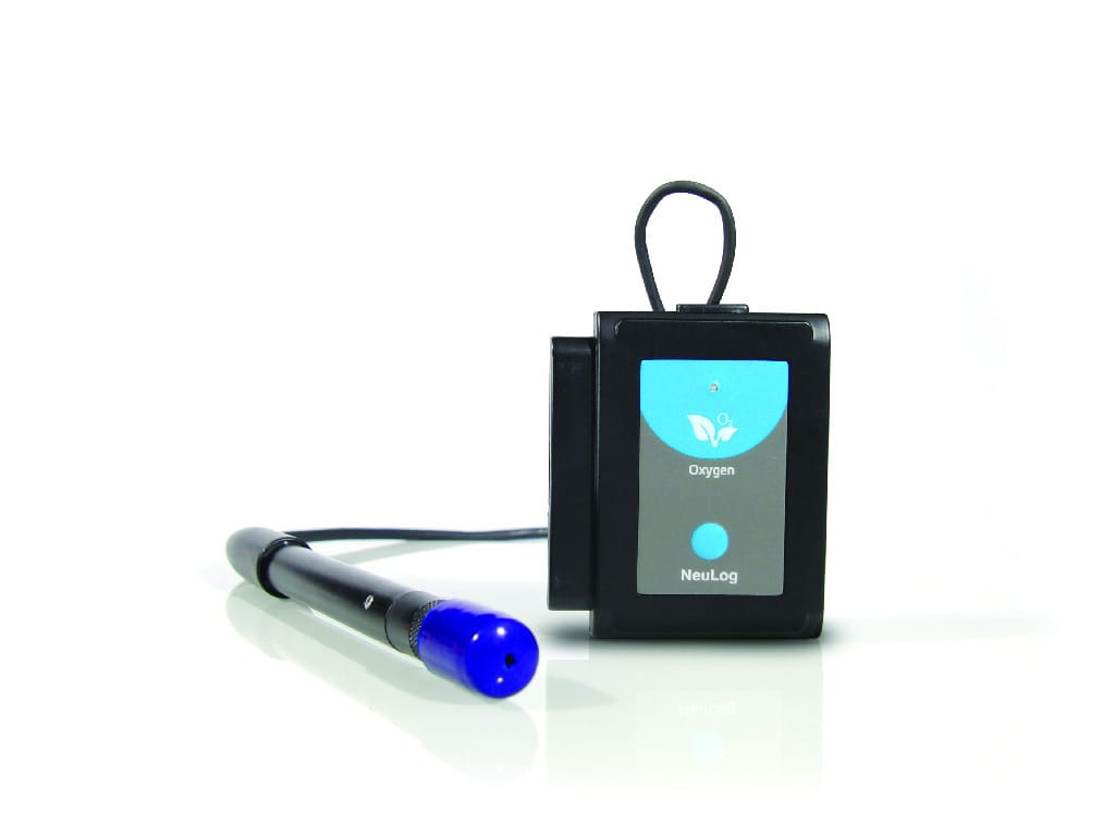 NeuLog Oxygen Logger Sensor