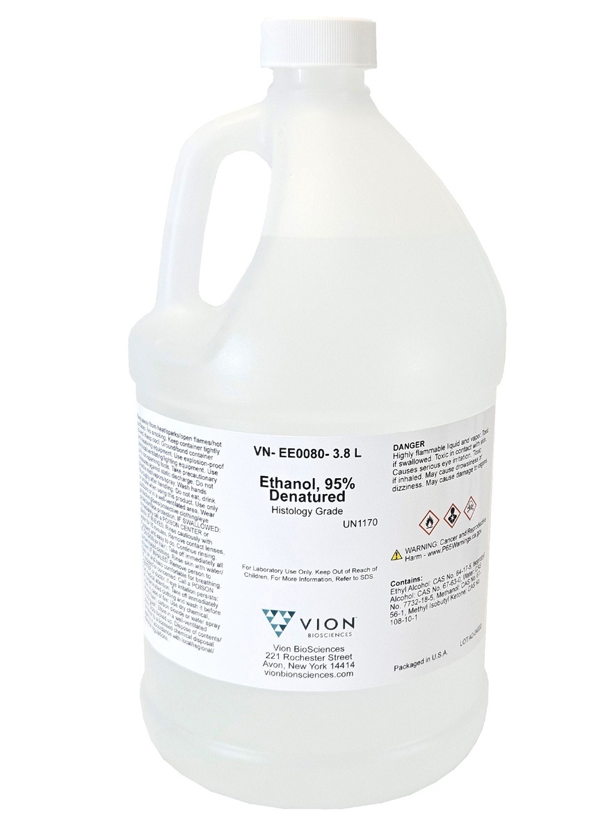 VION™ Denatured Ethanol, Histology Grade
