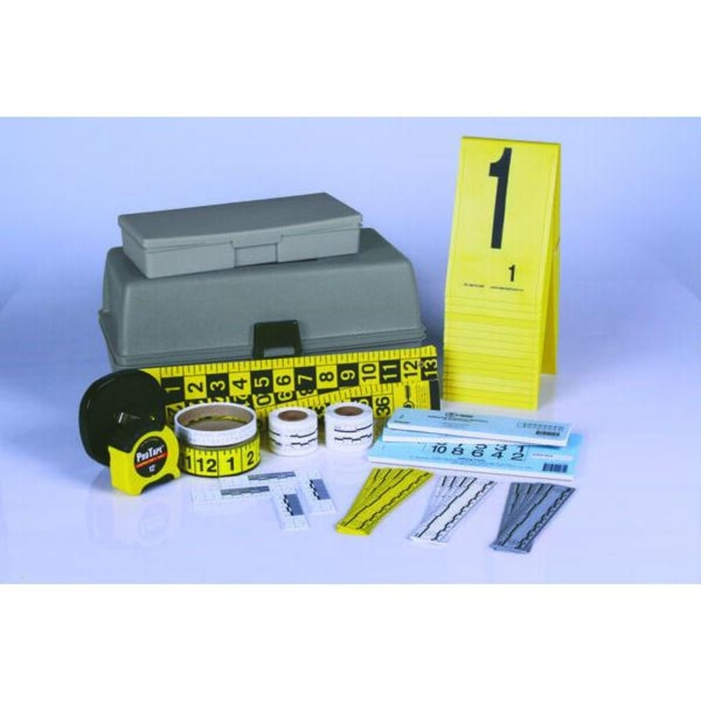 Lightning Powder® Photo Documentation Kit