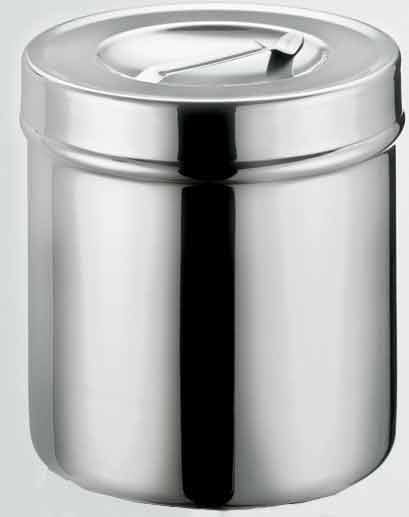 Tech-Med® Stainless Steel Dressing Jars, DUKAL Corporation®