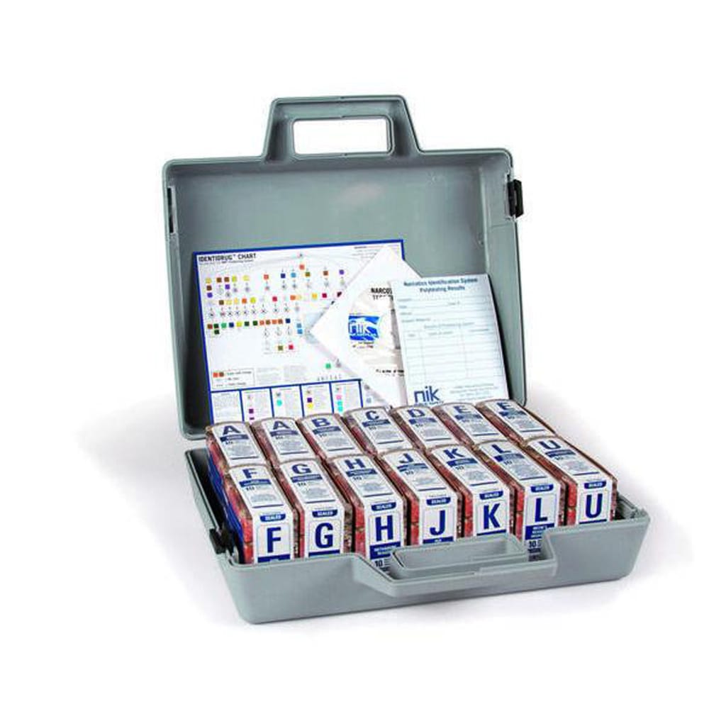 NIK® Field Testing Kits