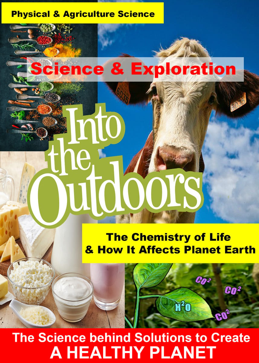 Science and Discovery Into the Outdoors Video Series