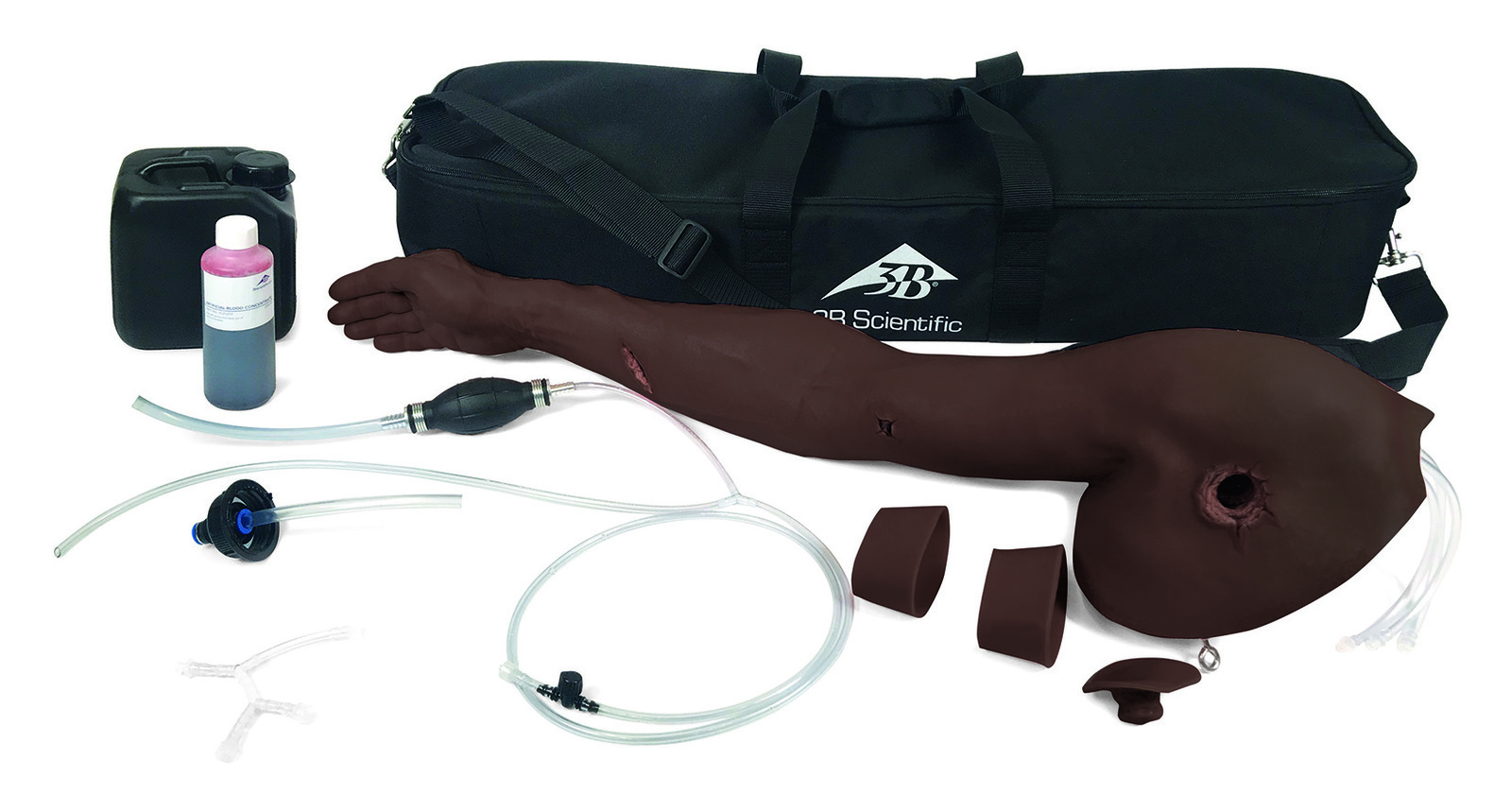 3B Scientific® Hemorrhage Control Arm Trainer