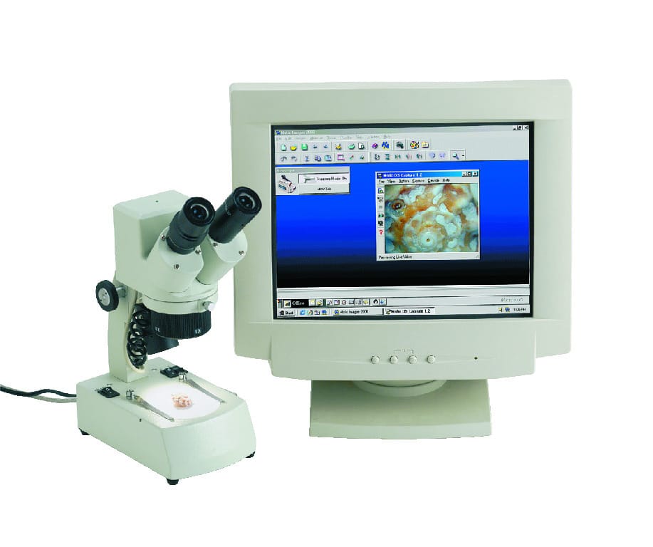 Boreal Science Digital Stereomicroscope