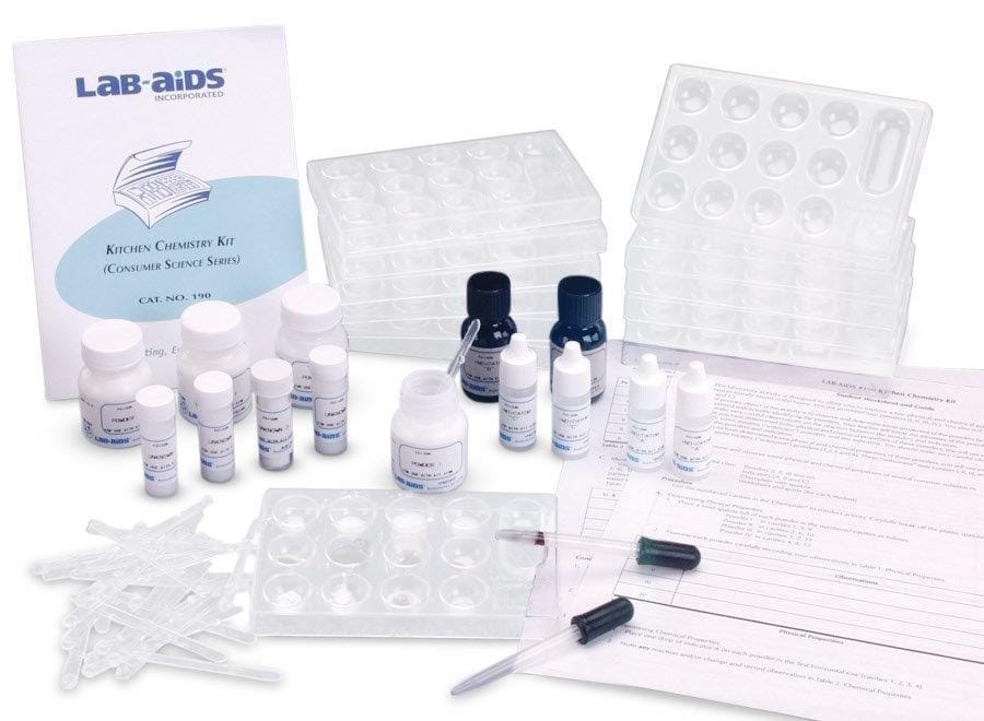 Lab-Aids® Kitchen Chemistry