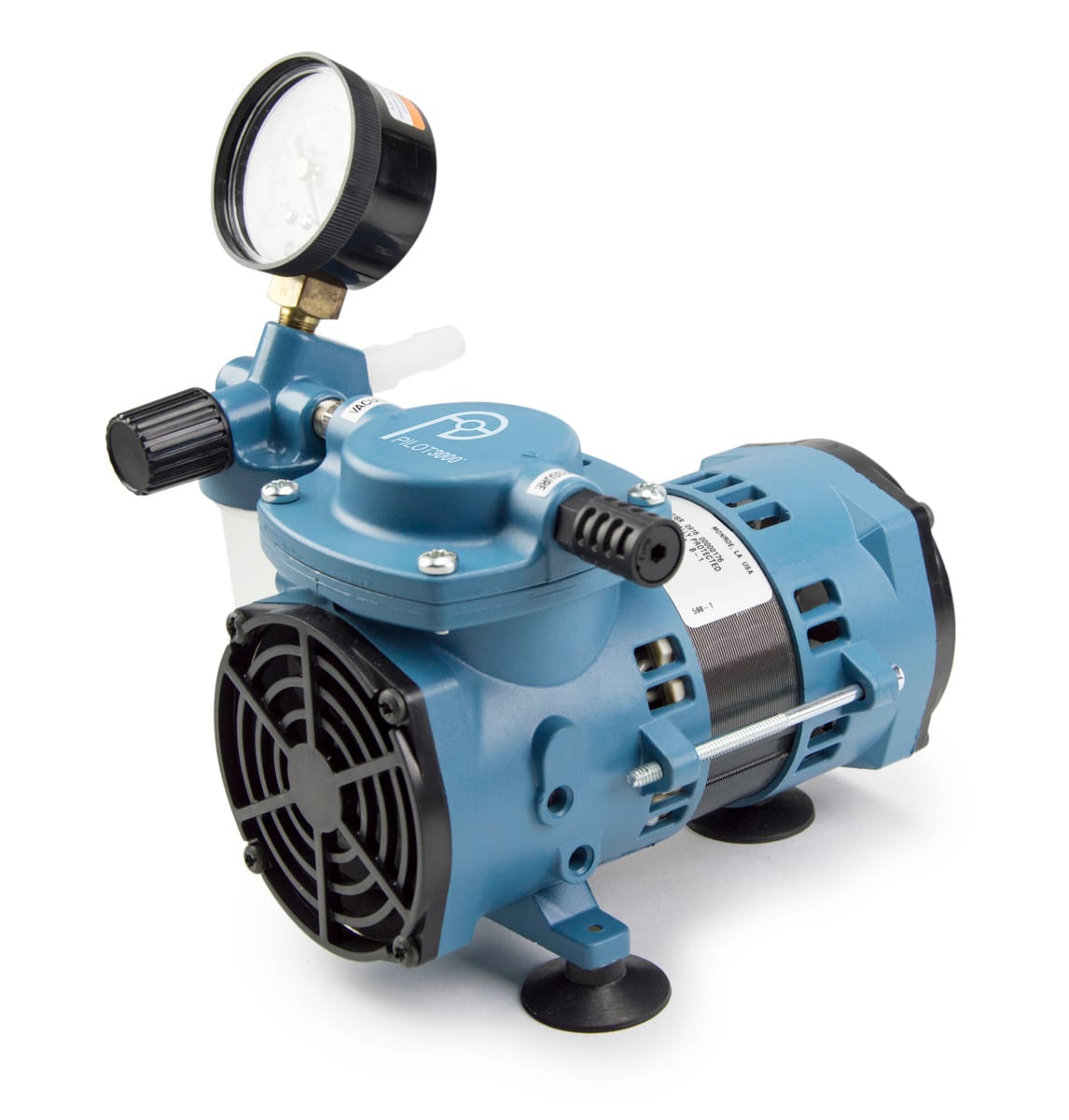 Fischer Technical PILOT3000 Vacuum Pumps
