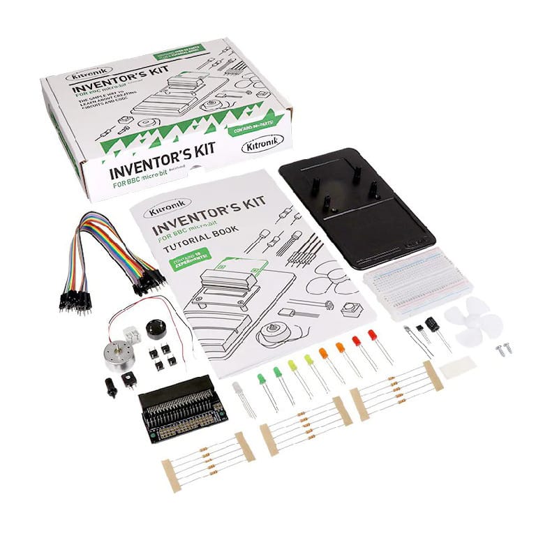 Kitronik Inventor's Kits