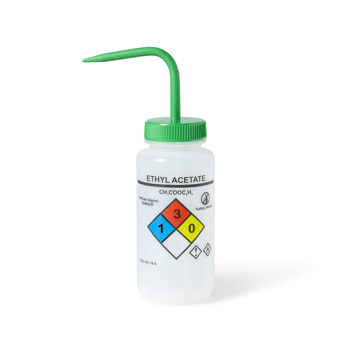 UniSafe™ Vented Wash Bottles