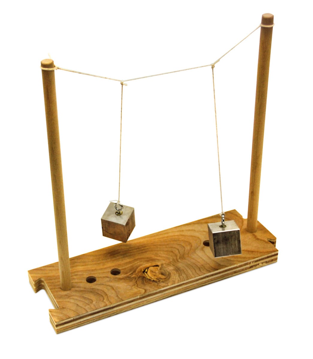 Ward's® Phenomena: Sympathetic Pendulum Lab Activity