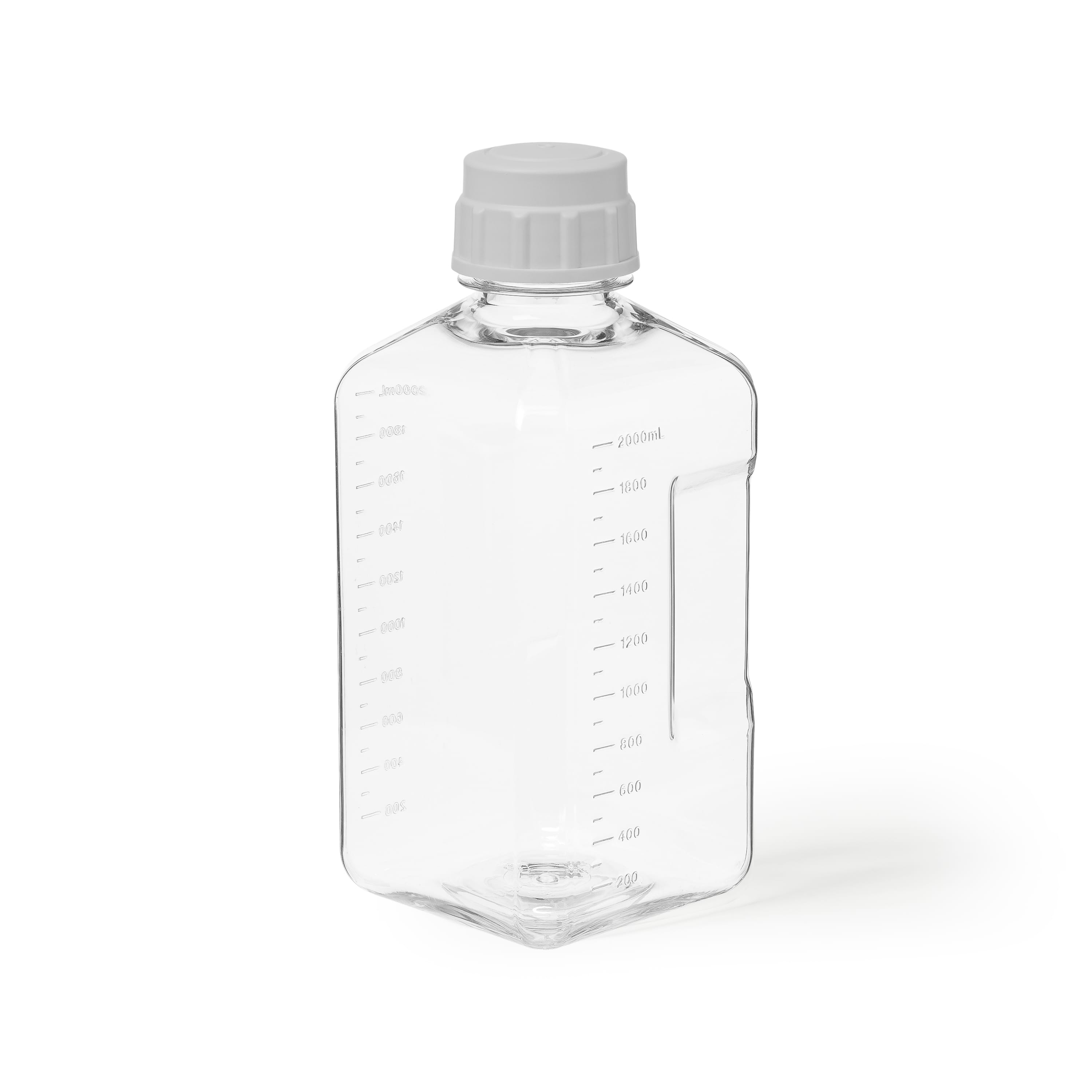UniStore™ Sterile Media Bottles, PETG