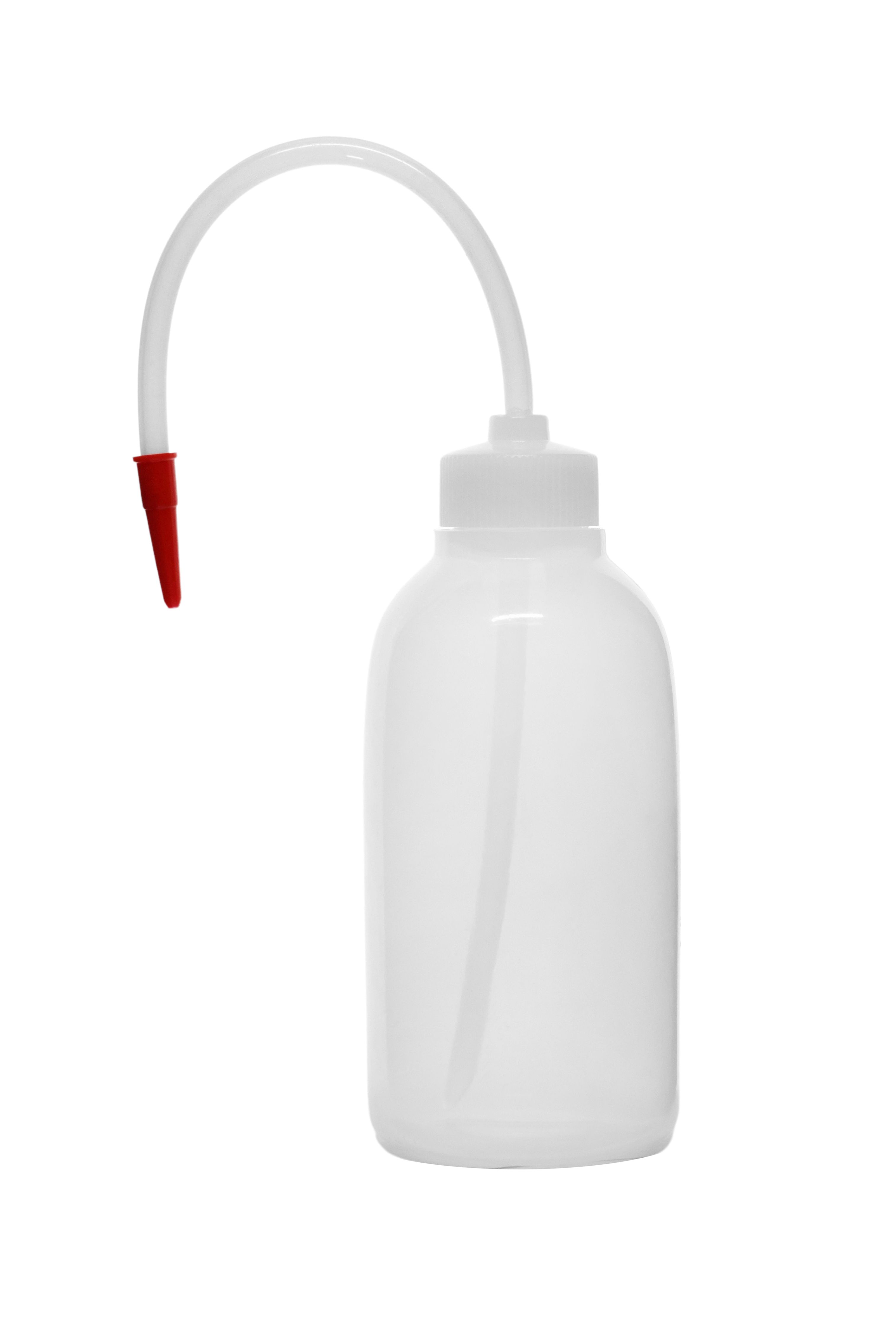 Eisco LDPE Wash Bottles with Flexible Delivery Tube
