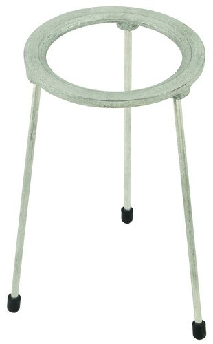 Eisco Circular Tripod Stands, Cast Iron