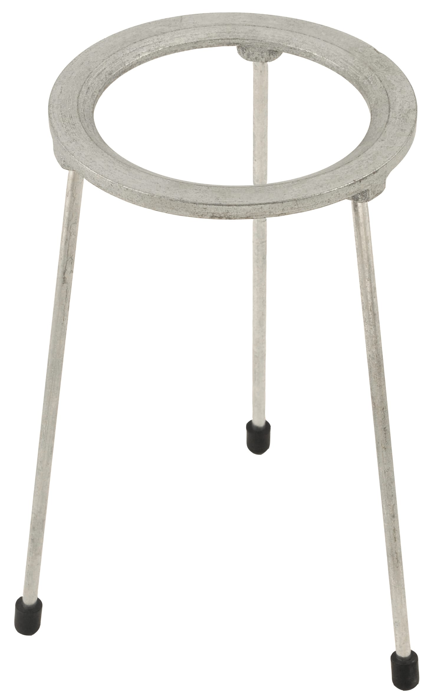 Eisco Circular Tripod Stands, Cast Iron