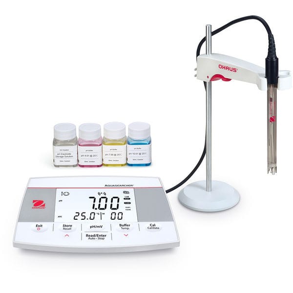Aquasearcher™ AB23PH Bench Meter, Ohaus