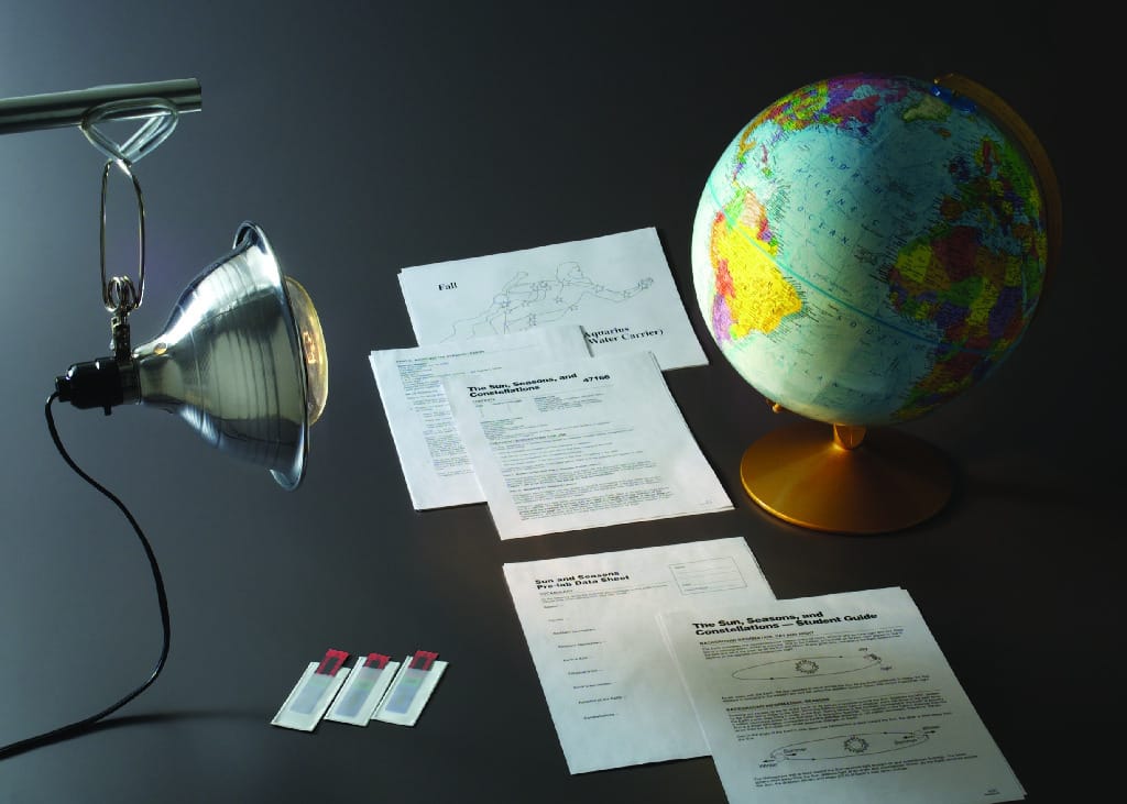 Sun, Seasons, and Constellations Model  Set
