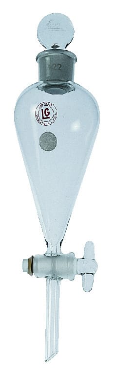 SP Wilmad-LabGlass Glass Separatory Funnels, SP Industries