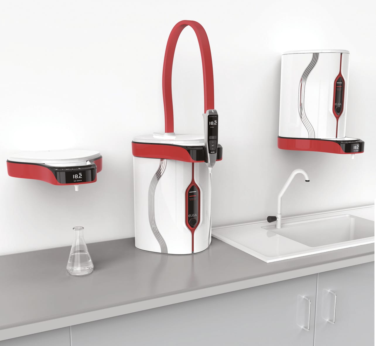 Accessories for Water Purification Systems