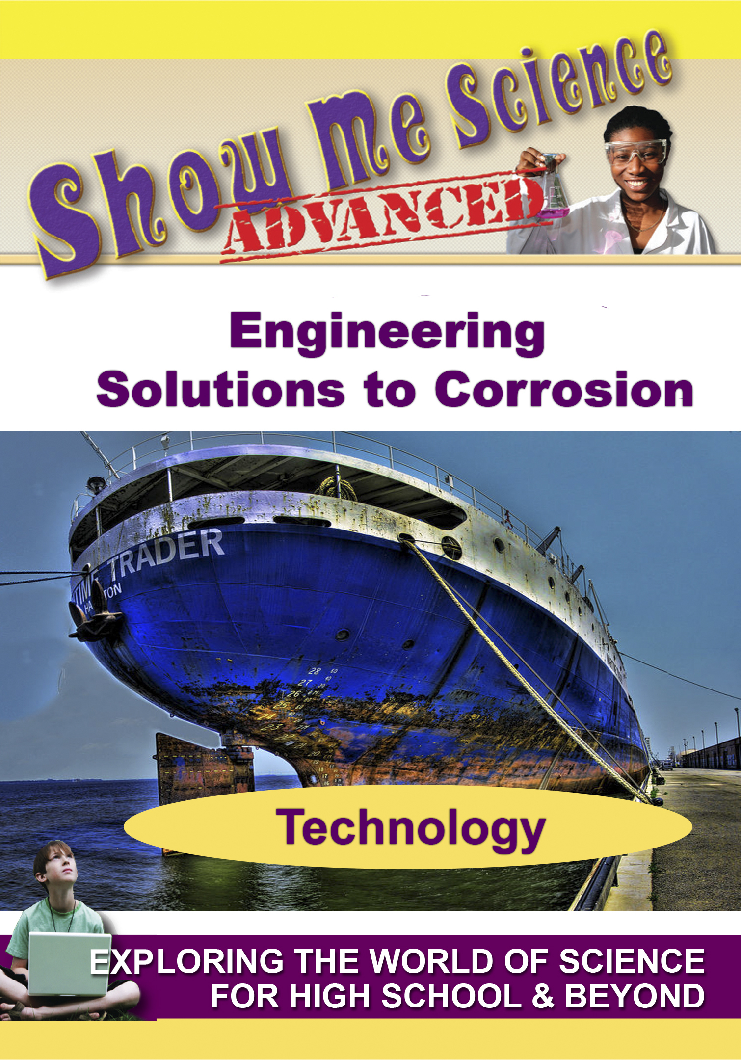 Show Me Science: Advanced Video Series