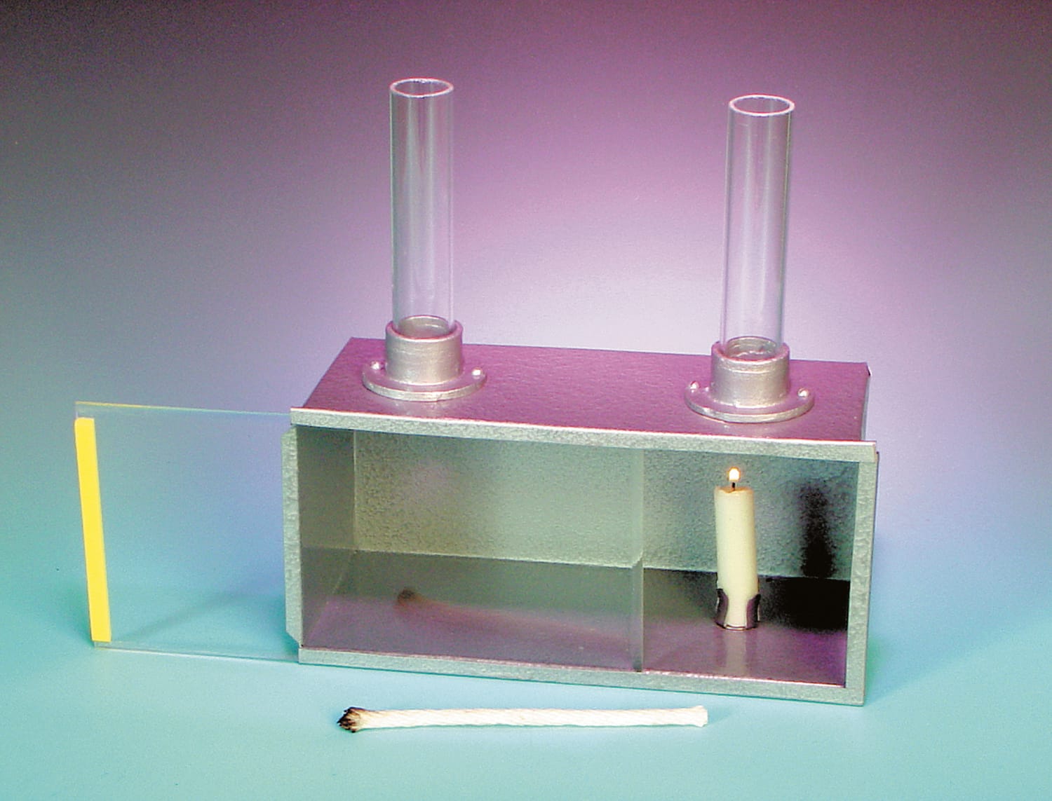 Gas Convection Apparatus