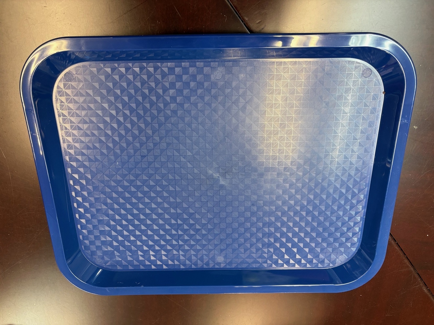 Plastic Tray