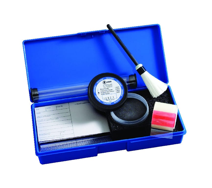 Latent Fingerprint Kit