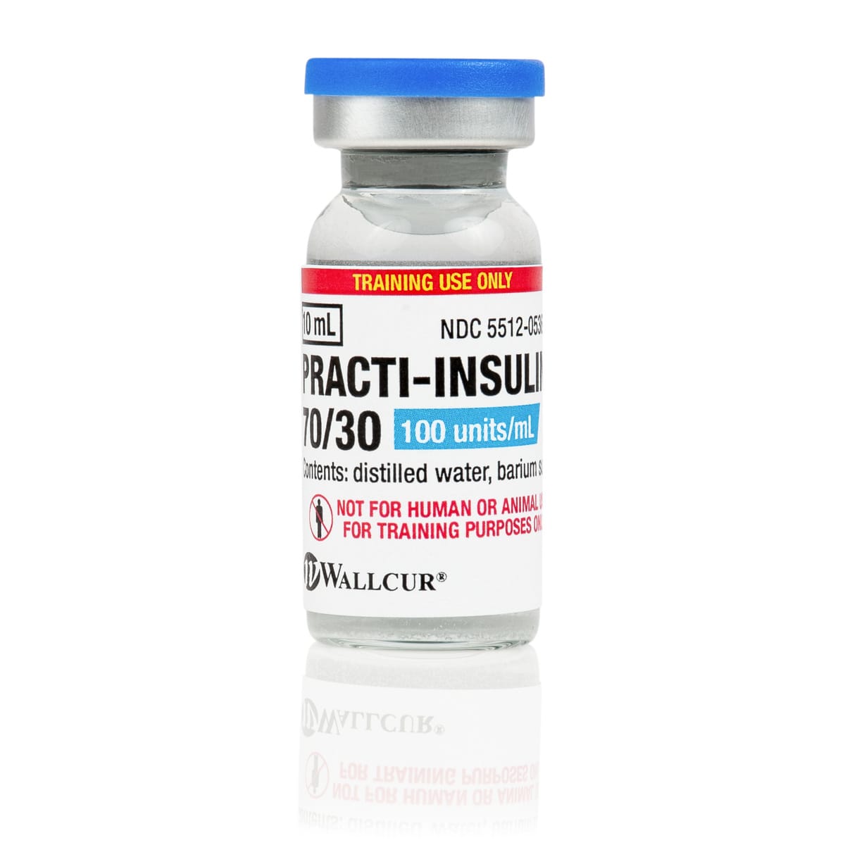 Wallcur® PRACTI-Insulin