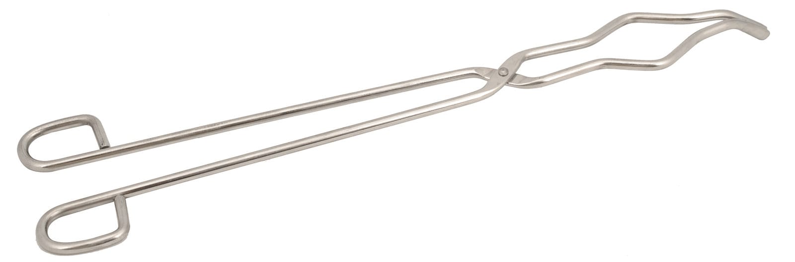 Crucible Tongs with Straight Tips