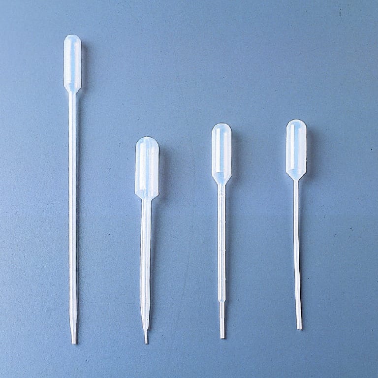 Disposable Polyethylene Dropper Pipettes
