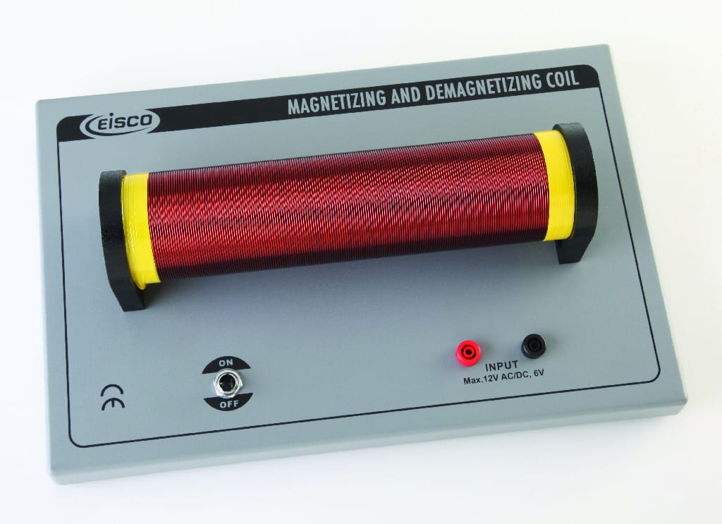 Magnetizing and Demagnetizing Coil