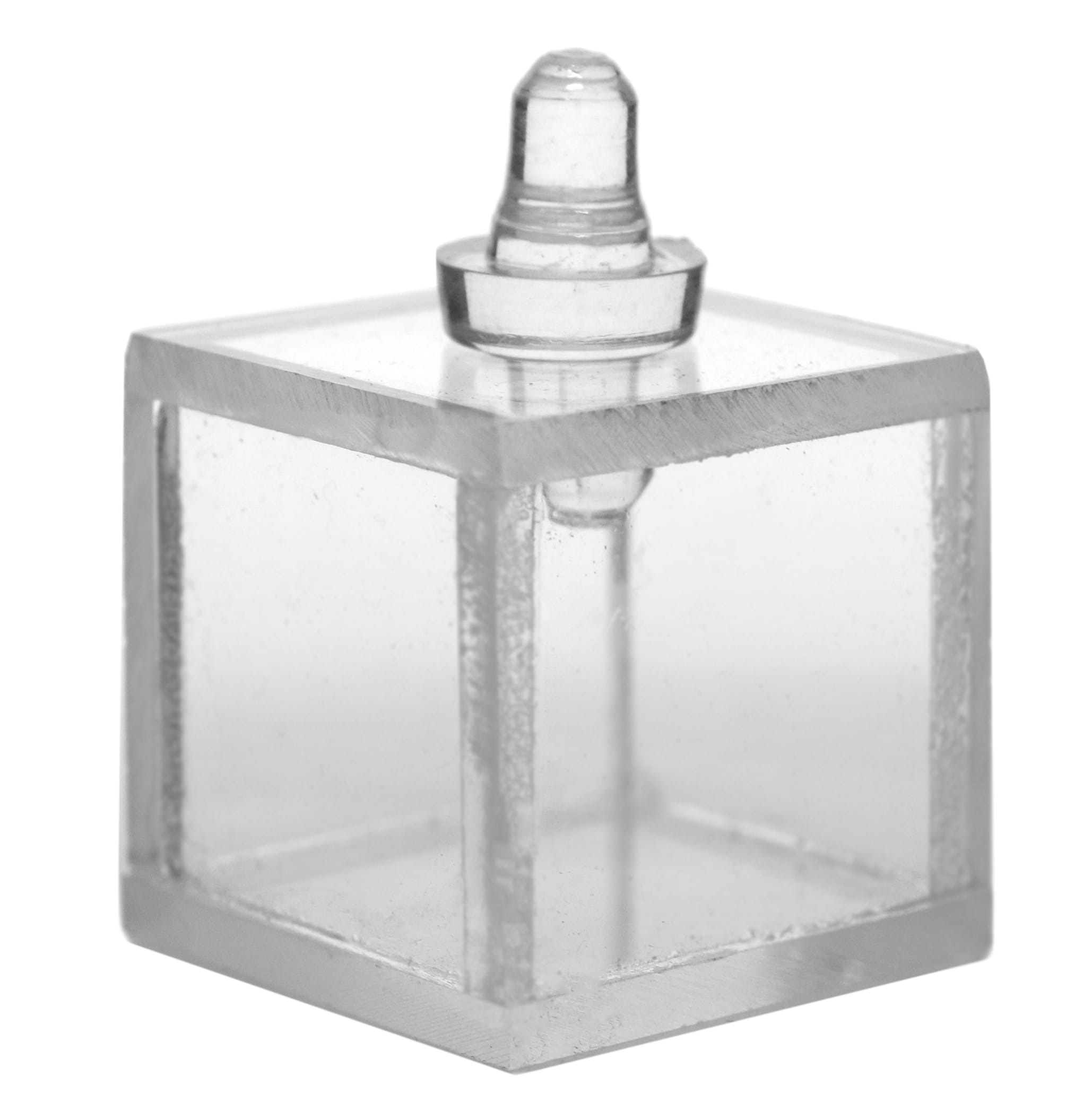 Hollow Acrylic Cube