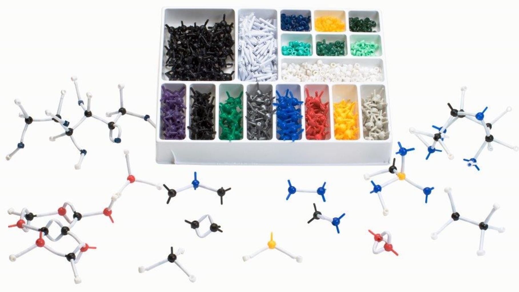 'Design Your Own' Molecular Models