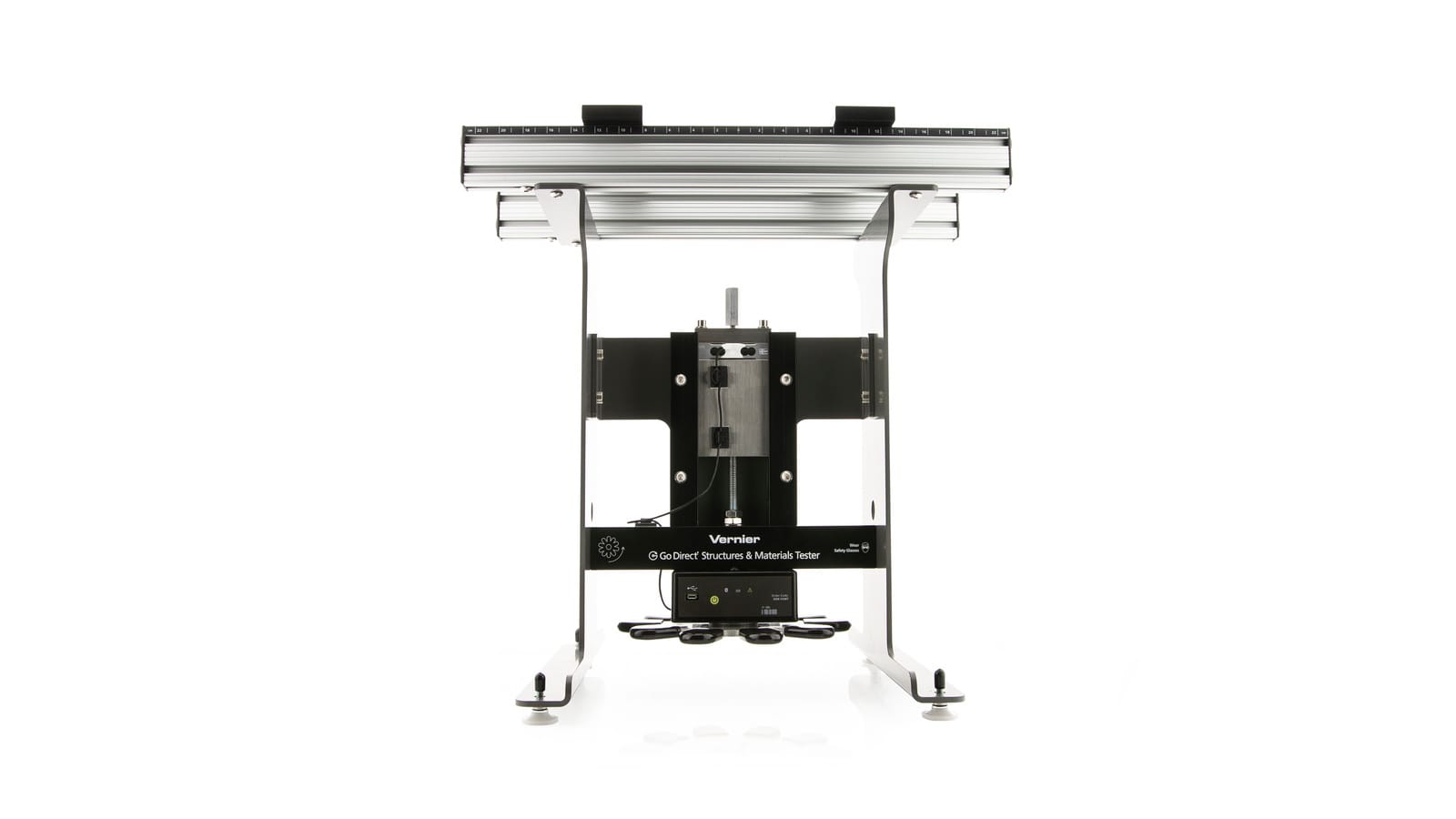 Vernier® Go Direct™ Structures and Materials Tester