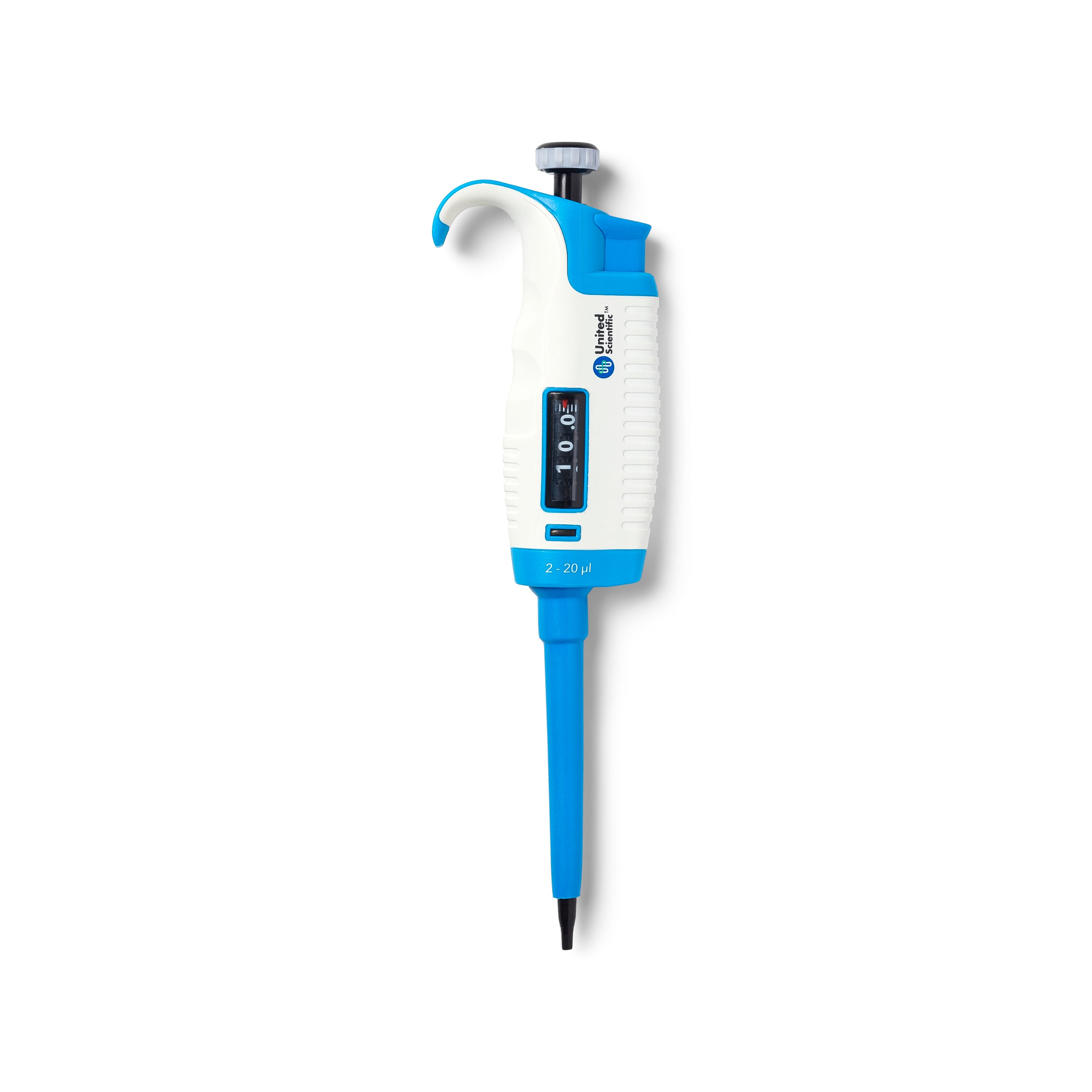 United Scientific™ Variable Volume Fully Autoclavable Micropipettes