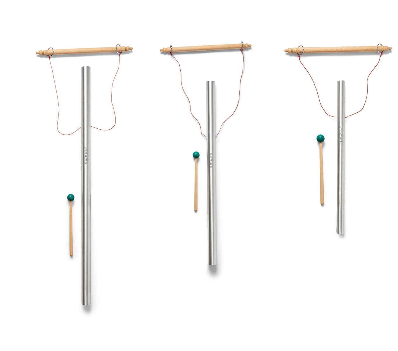 United Scientific Tuning Pipes