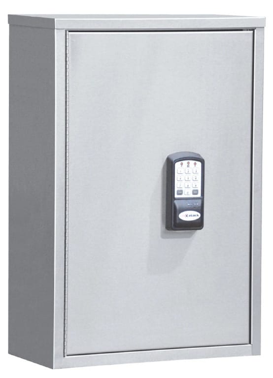 Omnimed® Deluxe Narcotic Cabinets