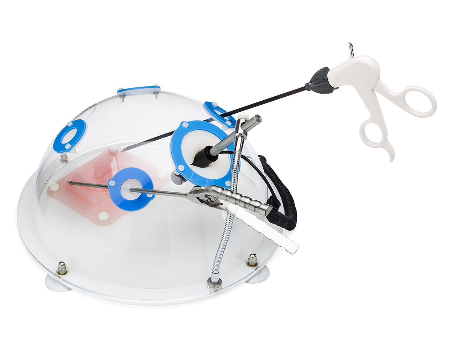 DR-MED® Laparoscopic Techniques Trainer