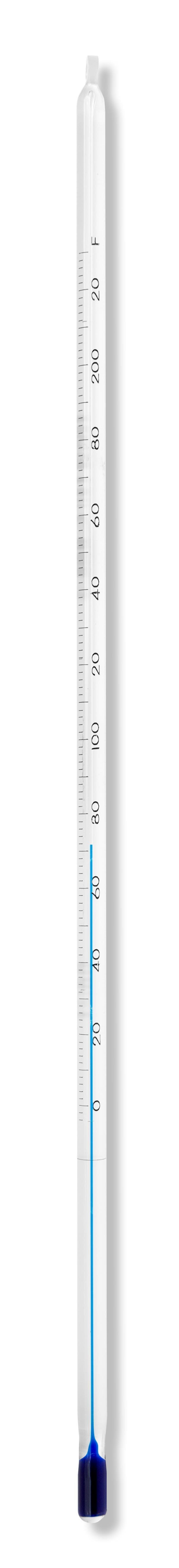 Serialized Glass Thermometers