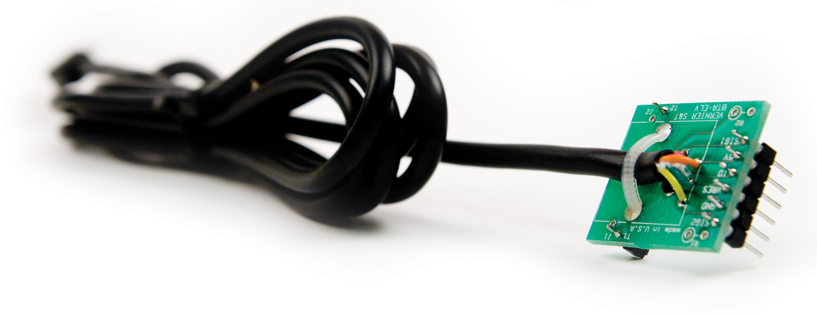 Vernier® Analog Breadboard Cable