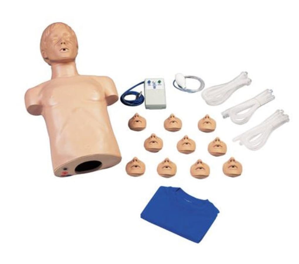 Simulaids® CPR Torso