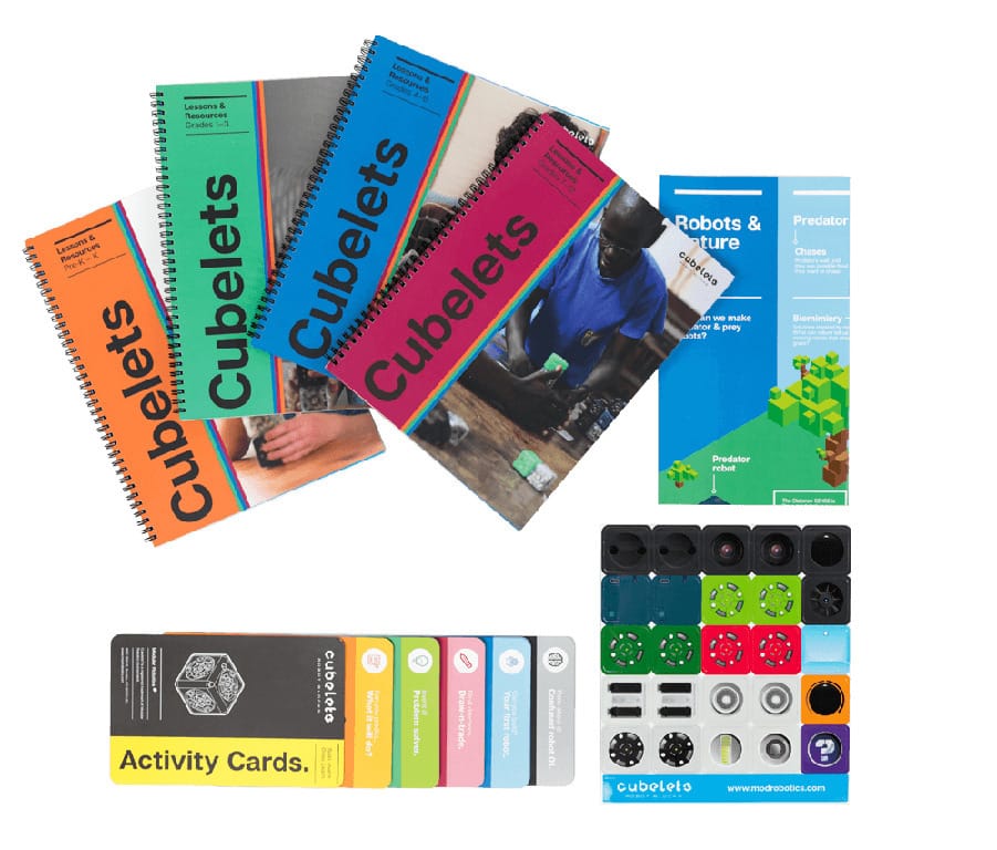 Cubelets® Classroom Bundles