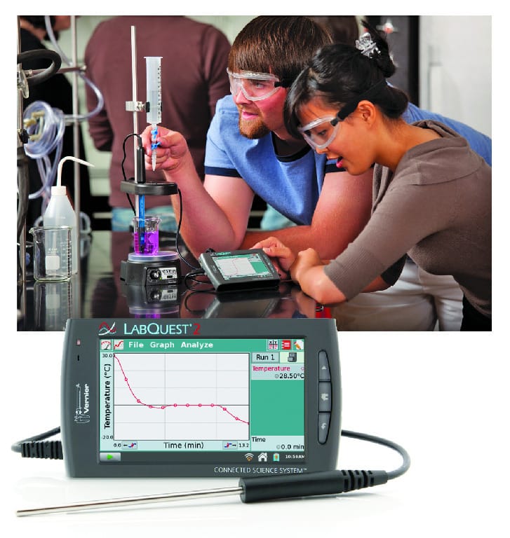 Vernier LabQuest 2