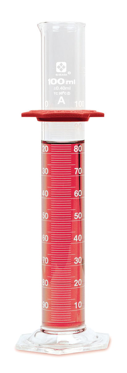 Vee Gee Graduated Cylinders, Class A