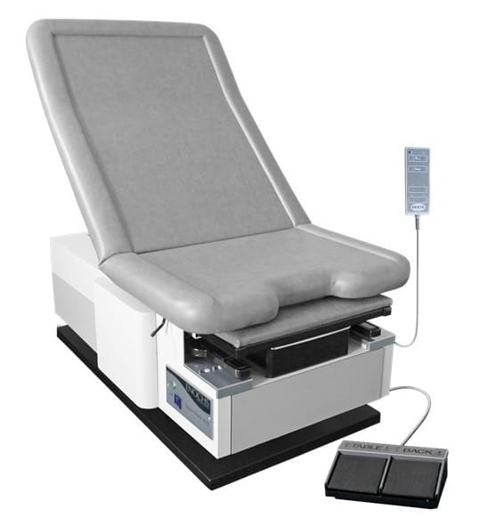 ENCORE 4500 Series of ADA Compliant Low-Access High-Low Power Examination Tables, Enochs