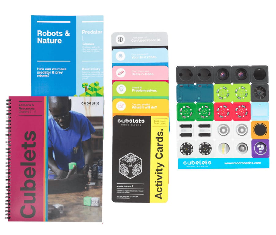 Cubelets® Classroom Bundles